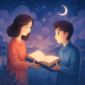 다른 사람에게 책을 받은 꿈 [꿈해몽]