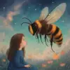 말벌이 쳐다봄 [꿈해몽]