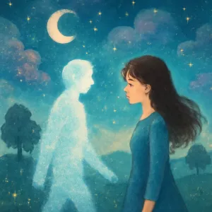 자신의 옆을 지나가는 사람을 본 꿈 [꿈해몽]
