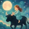 검정소 등에타서 뿔을잡음 [꿈해몽]
