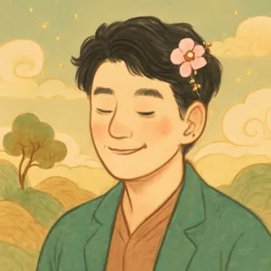 삼촌이 머리에 여자 상주 머리삔을꼽고 오셨어요 [꿈해몽]