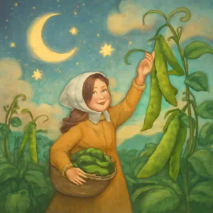 콩을 수확 하는 꿈 [꿈해몽]