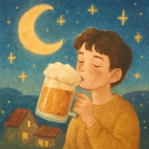 내가맥주마시는꿈 [꿈해몽]