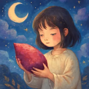 고구마를 보는장면 [꿈해몽]