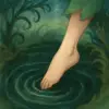 수렁에 빠진 한 족 발을 빼낸 꿈 [꿈해몽]