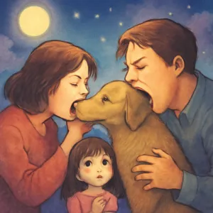 부모가 개를 잡아먹은 꿈 [꿈해몽]