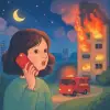 아파트에 불이 난 걸 자신이 직접 119에 신고한 꿈 [꿈해몽]