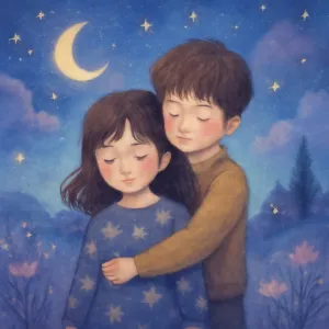 같은반 남자아이가 내 뒤에 서 꼭 않아준다 [꿈해몽]