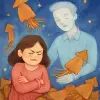 돌아가신 남편이 마른오징어를 너무많이 사 놓아서 내가 화를냇다 [꿈해몽]