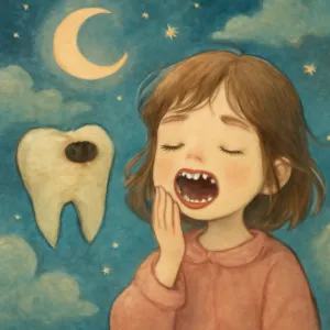 윗니가썩은꿈 [꿈해몽]