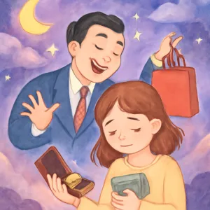물건을 속아서 산 꿈 [꿈해몽]