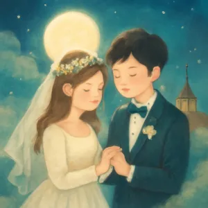 몰래 결혼한 꿈 [꿈해몽]