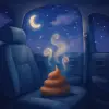 차안에 똥싸는 꿈
 [꿈해몽]