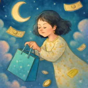 물건을 사고 돈을 지불하지 않은 꿈 [꿈해몽]