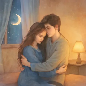 방 안에서 여자를 안고 있었던 꿈 [꿈해몽]