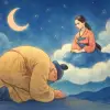 큰 절을 받은 꿈 [꿈해몽]