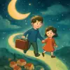 형제자매와 여행에서 돌아온 꿈 [꿈해몽]