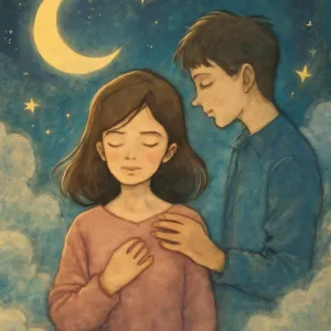 모르는 사람 가슴만져서 울린꿈 [꿈해몽]