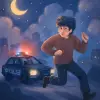경찰의 수배를 받아 도망 다닌 꿈 [꿈해몽]
