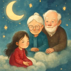 조부모를 본 꿈 [꿈해몽]