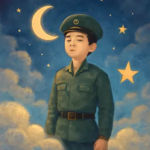 군대입대해서 장교가 됀꿈 [꿈해몽]