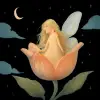 꽃에서 요정이 나온 꿈 [꿈해몽]