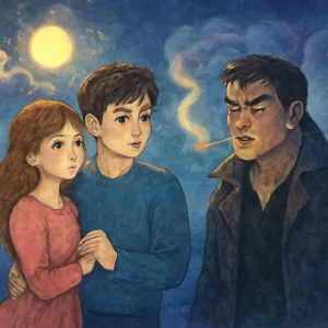 애인과 데이트를 하다가 깡패를 만난 꿈 [꿈해몽]
