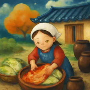 다른 집의 김장을 해준 꿈 [꿈해몽]