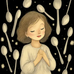 수저가 많이 있었던 꿈 [꿈해몽]
