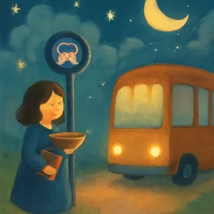 그릇을 가지고 책을 사려고 버스를 기다리는꿈 [꿈해몽]