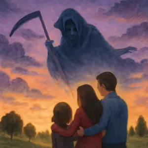 가족이 죽는다는 경고의꿈 [꿈해몽]