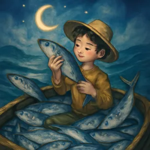 배를 타고 바다로 나가 고기를 잡는데 수많은 고등어들이 배에 실렸고 내 주위에 놓여있었고 어떤 한마리가 어깨위에서 막 움직이고 어떤 한마리는 허벅지쪽에서 팔딱 거리고 있었다 어깨위 있던 고등어 손으로 잡아 싱싱함을 느꼈다 [꿈해몽]