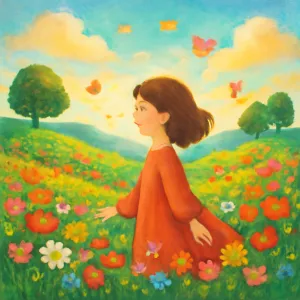 세상이 아름답다고 느낀 꿈 [꿈해몽]
