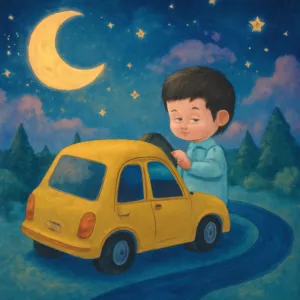 아들이 주차하는꿈 [꿈해몽]