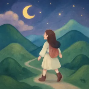 산을 의미 없이 돌아다닌 꿈 [꿈해몽]