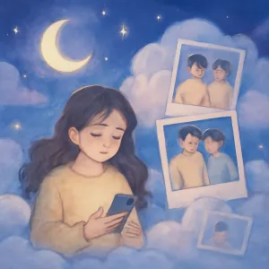 승우오빠랑 디코로 연락하다가 오빠가 이제 그만 연락하자며 이제 그만 갈게라고 얘기하더니 그 랴연락 방에서 승식오빠랑 벗고 같이 찍은 사진이 있어서 억까 당했고 회식오빠랑 승식오빠도 둘이같이 찍은 사진들이 보관되어서 너무 억울했었다 
찍은적이 없는데 그러고 꿈에서 깼다  [꿈해몽]