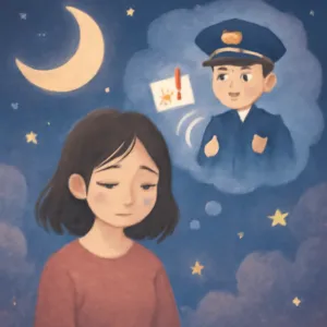 신고받는 꿈 [꿈해몽]