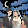 친척의 결혼식에 참석한 꿈 [꿈해몽]