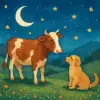 소와개를본꿈 [꿈해몽]