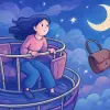 디스코 팡팡에서 가방 잃어버리는 꿈 [꿈해몽]