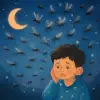 모기떼가 내 앞에서 날라다녀서 깼다. [꿈해몽]