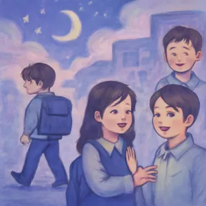학교에서 친한 두명에 친구들이 나의 인사를 무시하고 그중에서 한 친구가 무거운 가방을들고 어디론가 가고있고 또 한명은 내가 붙잡아서 왜 인사를 무시하냐고 물어보니까 그저 웃는 꿈 그리고 제일 친한 친구 한명이 또 있는데 그친구하고 머쩍은듯이 웃으며 인사하는꿈 [꿈해몽]