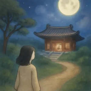 절 가는 꿈 [꿈해몽]