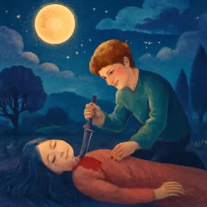 살해하는 꿈 [꿈해몽]