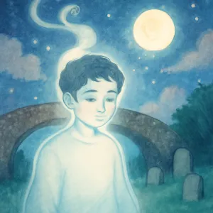 자신이 죽은 영혼이라고 생각한 꿈 [꿈해몽]