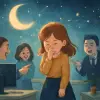 말실수로 회사에서 왕따당하는꿈 [꿈해몽]