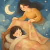 엄마가쓰던이불 침대를받는꿈 [꿈해몽]