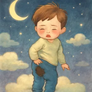 바지에 똥을 지리는 꿈 [꿈해몽]