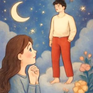 남편이빨간색바지를입는꿈 [꿈해몽]