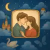 어디선가 네모난 그릇 4개에 그림을 새겼는데 그 중 하나만 기억나고 그 하나는 남녀 둘이 그려진 그릇이었다 [꿈해몽]